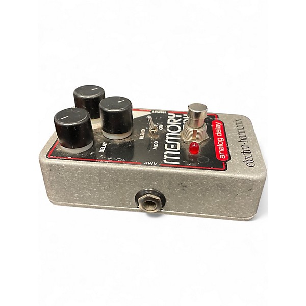 Used 2010s Electro-Harmonix Memory Toy Analog Delay Effect Pedal