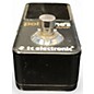 Used 2010s TC Electronic Polytune Noir Mini 2 Tuner Pedal