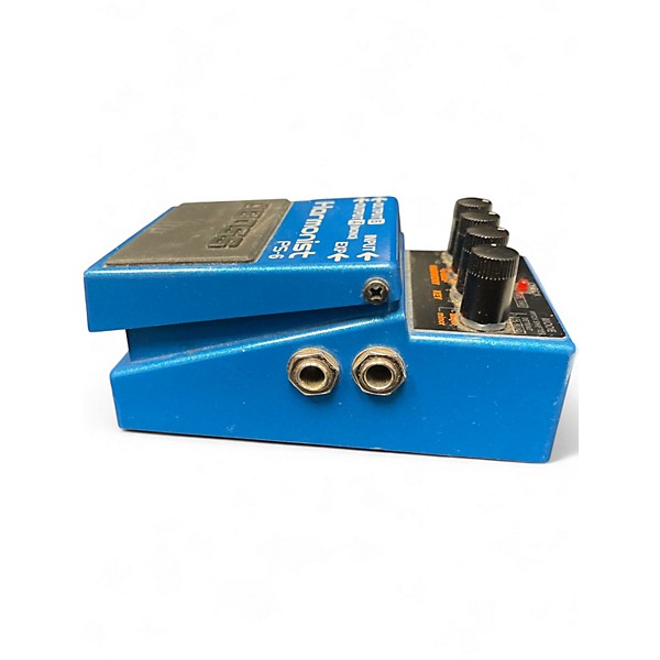 Used BOSS PS6 Harmonist Effect Pedal