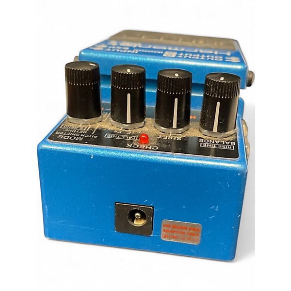 Used BOSS PS6 Harmonist Effect Pedal