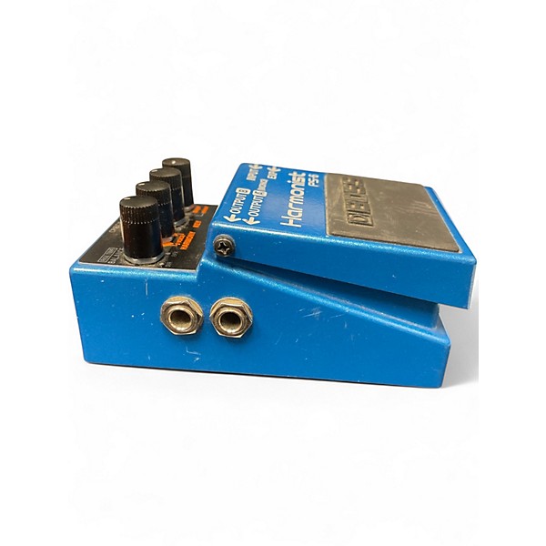 Used BOSS PS6 Harmonist Effect Pedal