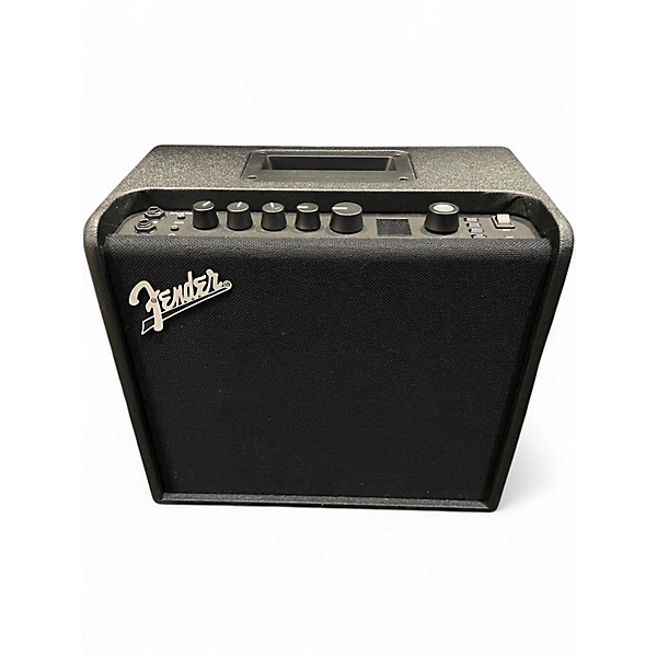 Used Fender Mustang LT25 25W 1x8 Guitar Combo Amp