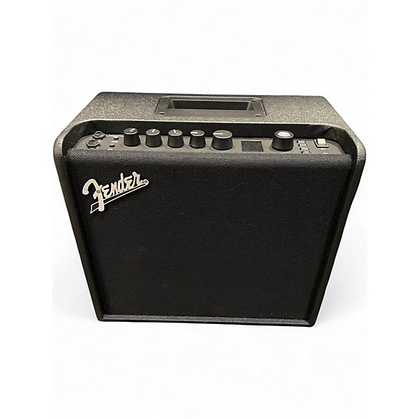 Used Fender Mustang LT25 25W 1x8 Guitar Combo Amp
