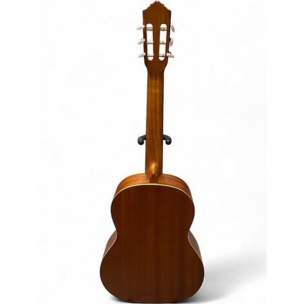 Used Ortega Family Series Natural Classical Acoustic Guitar