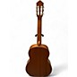 Used Ortega Family Series Natural Classical Acoustic Guitar