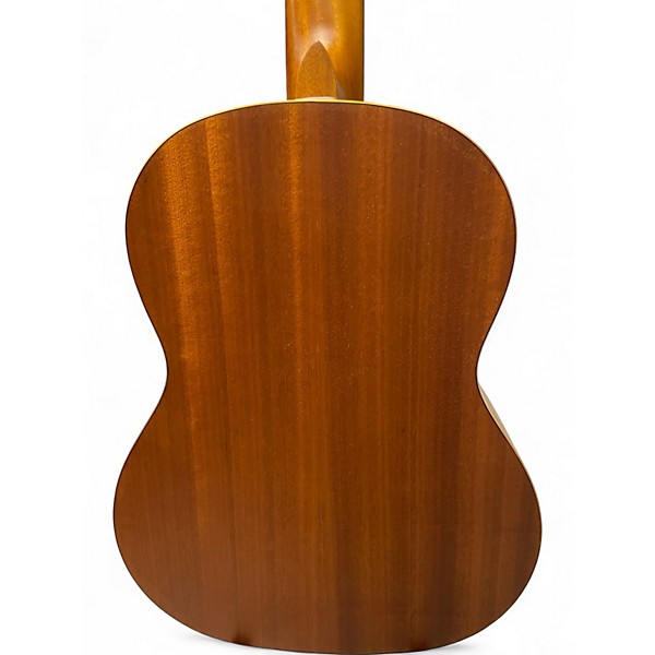 Used Ortega Family Series Natural Classical Acoustic Guitar