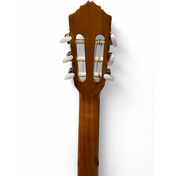 Used Ortega Family Series Natural Classical Acoustic Guitar