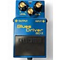 Used BOSS BD2 Blues Driver Effect Pedal thumbnail