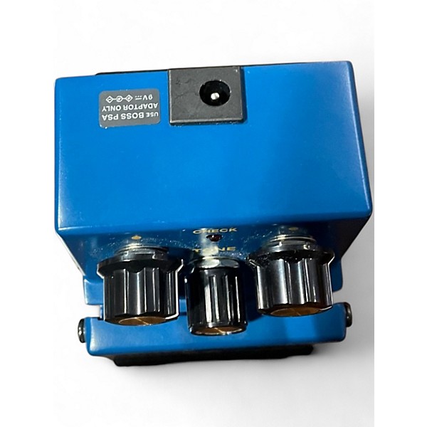 Used BOSS BD2 Blues Driver Effect Pedal