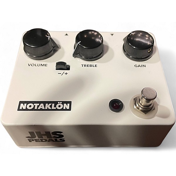 Used JHS Pedals NOTAKLON Effect Pedal