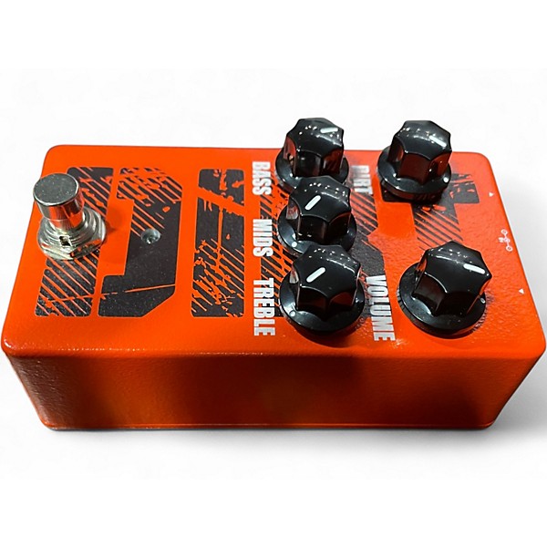Used 2025 Funny Little Boxes DIRT Effect Pedal