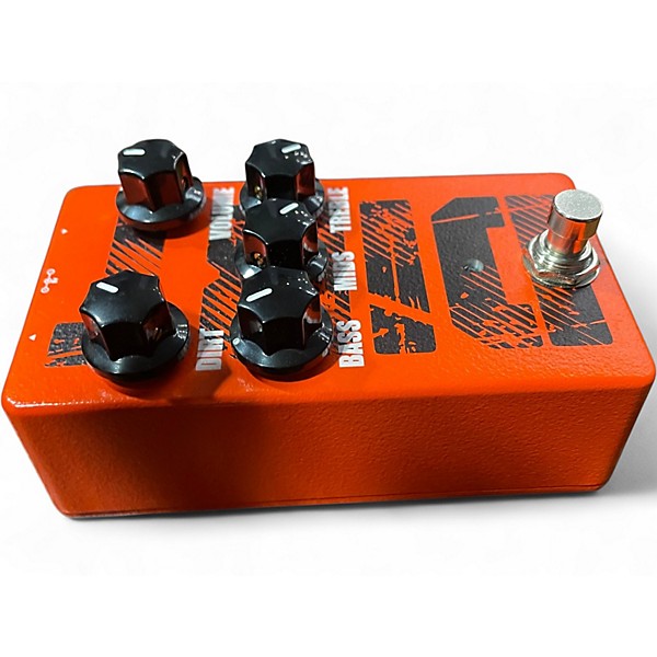 Used 2025 Funny Little Boxes DIRT Effect Pedal