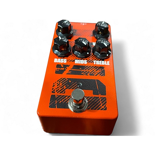 Used 2025 Funny Little Boxes DIRT Effect Pedal