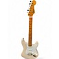 Used Squier Classic Vibe 1950S Stratocaster White Blonde Solid Body Electric Guitar thumbnail