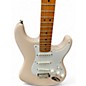 Used Squier Classic Vibe 1950S Stratocaster White Blonde Solid Body Electric Guitar