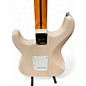 Used Squier Classic Vibe 1950S Stratocaster White Blonde Solid Body Electric Guitar