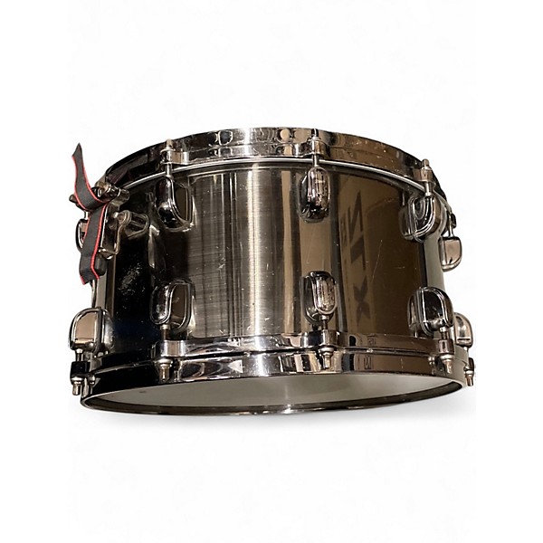 Used 2020s TAMA 14X7 John Tempesta Signature Snare GREY Drum