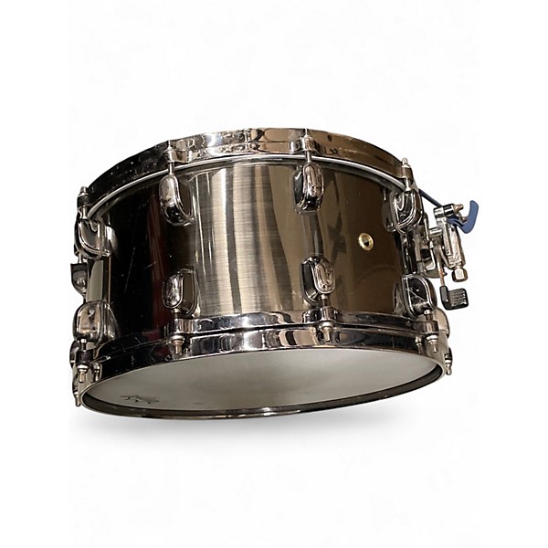 Used 2020s TAMA 14X7 John Tempesta Signature Snare GREY Drum