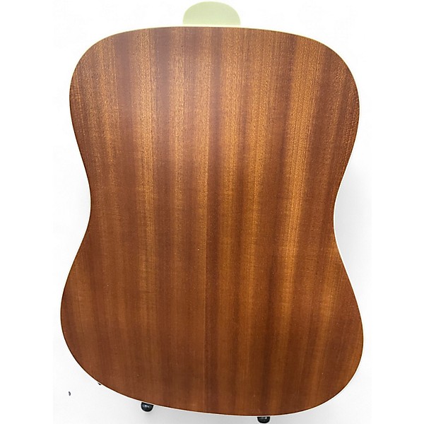 Used Guild D-240E Natural Acoustic Electric Guitar