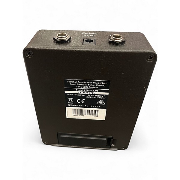 Used Marshall 1959 Vintage Overdrive and Crunch Effect Pedal