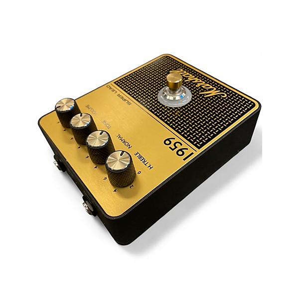 Used Marshall 1959 Vintage Overdrive and Crunch Effect Pedal