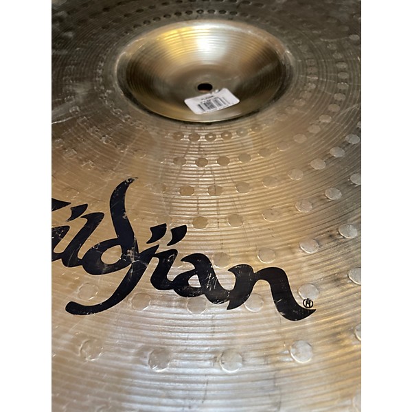 Used Zildjian 20in Planet Z Ride Cymbal