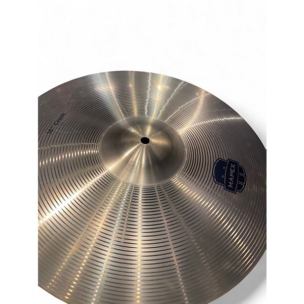Used Mapex 16in 16" CRASH Cymbal