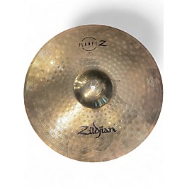 Used Zildjian 20in Planet Z Ride Cymbal