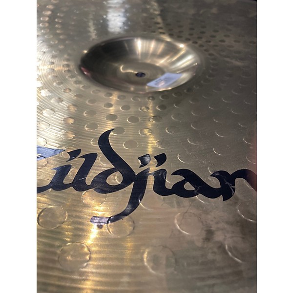 Used Zildjian 20in Planet Z Ride Cymbal