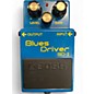 Used BOSS BD2 Blues Driver Effect Pedal thumbnail