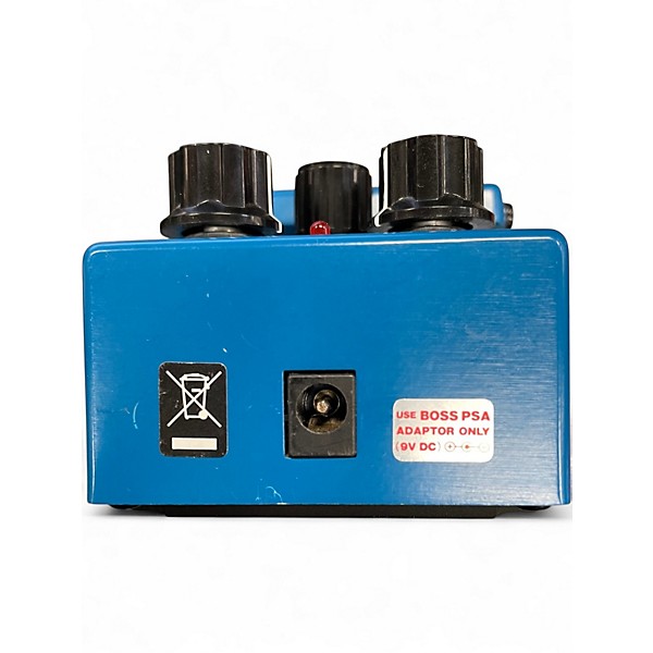 Used BOSS BD2 Blues Driver Effect Pedal