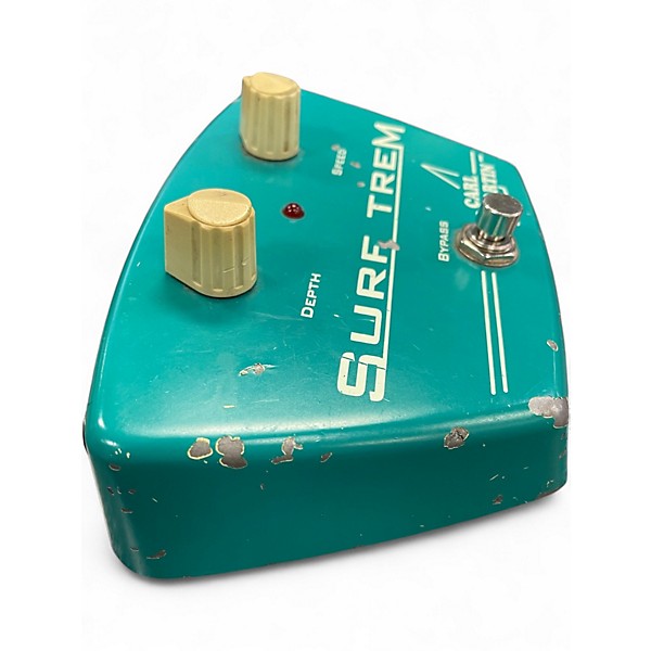 Used 2000s Carl Martin Surf Trem V1 (Widebody) Effect Pedal