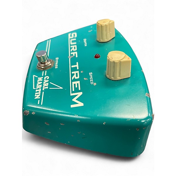 Used 2000s Carl Martin Surf Trem V1 (Widebody) Effect Pedal