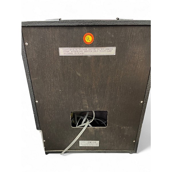 Vintage 1970s Teisco Checkmate 10 Guitar Combo Amp