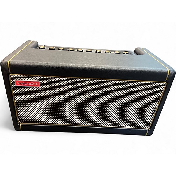 Used Positive Grid Spark 40 Guitar Combo Amp