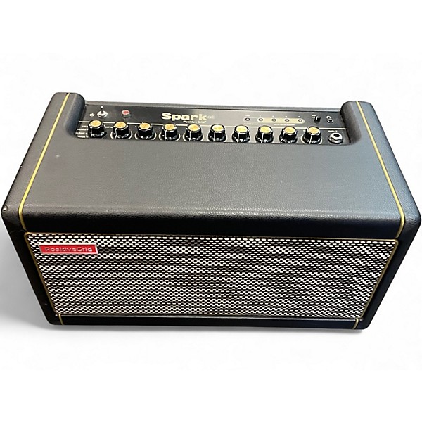 Used Positive Grid Spark 40 Guitar Combo Amp