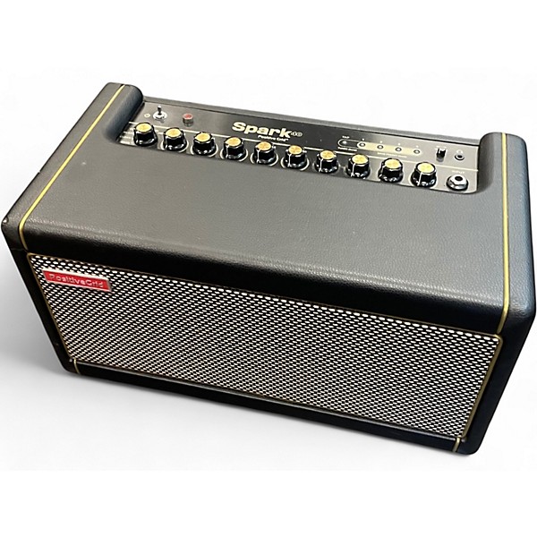 Used Positive Grid Spark 40 Guitar Combo Amp