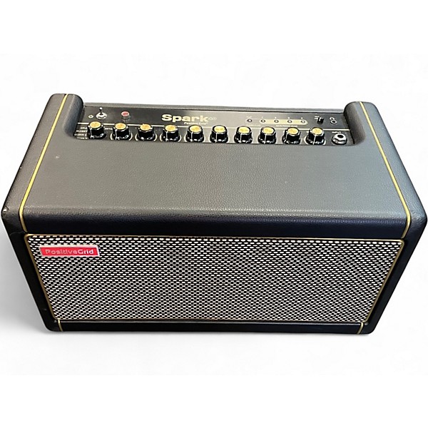 Used Positive Grid Spark 40 Guitar Combo Amp