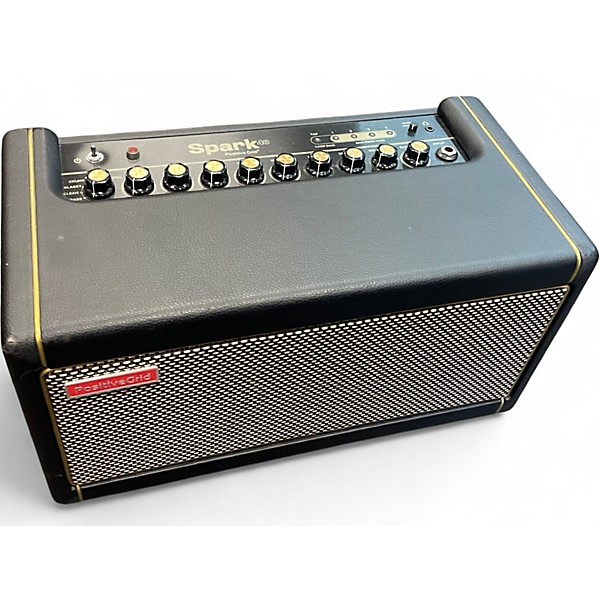 Used Positive Grid Spark 40 Guitar Combo Amp