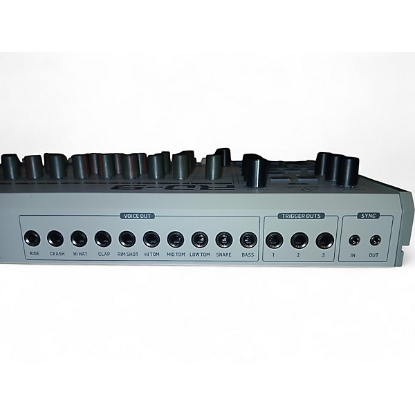 Used Behringer RD-9 Drum Machine