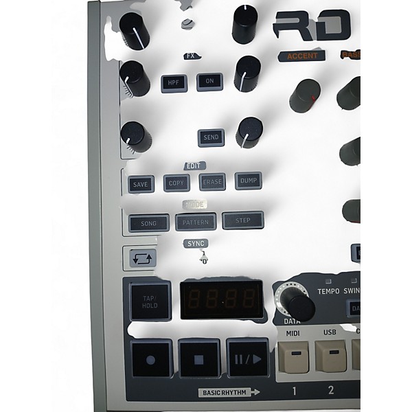Used Behringer RD-9 Drum Machine