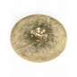 Used Zildjian 14in A Custom Hi Hat Pair Cymbal
