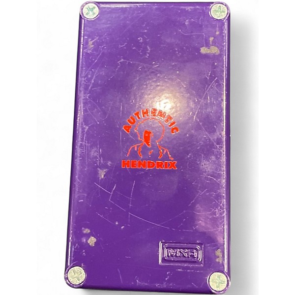 Used MXR UNIVIBE HENDRIX Effect Pedal