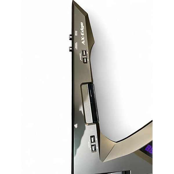 Used Roland AX EDGE Keytar Synthesizer