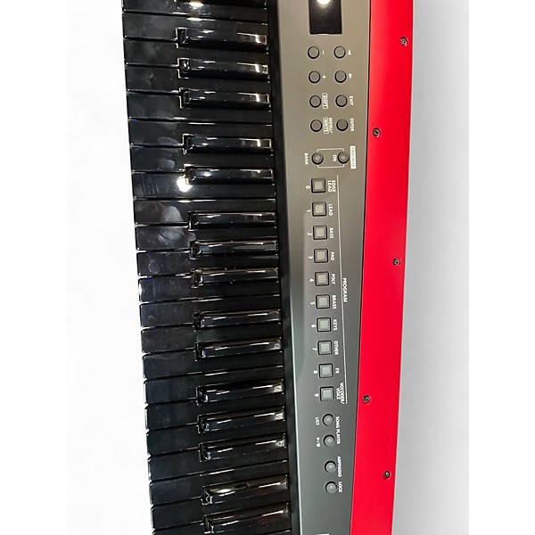 Used Roland AX EDGE Keytar Synthesizer