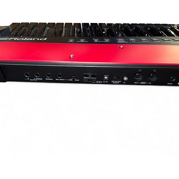Used Roland AX EDGE Keytar Synthesizer