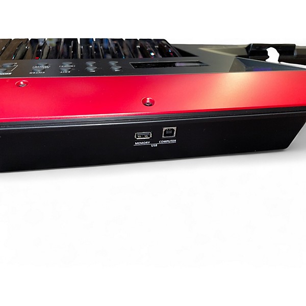 Used Roland AX EDGE Keytar Synthesizer