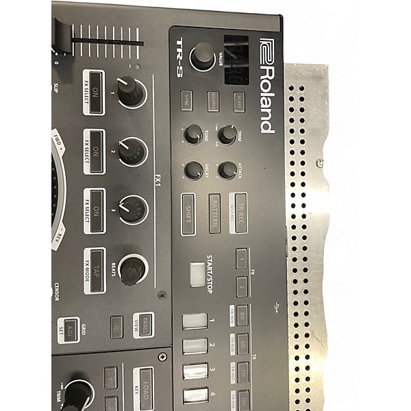 Used Roland DJ-808 USB Turntable