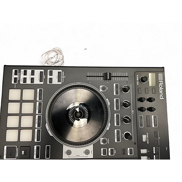 Used Roland DJ-808 USB Turntable