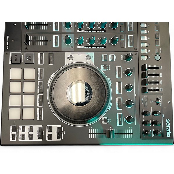 Used Roland DJ-808 USB Turntable
